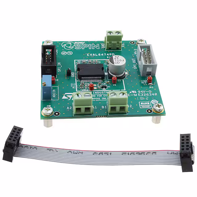 EVAL6474PD STMicroelectronics  Cartes et kits d'évaluation et de démonstration